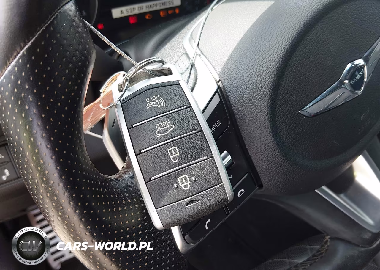 2019 Genesis G70 VIN:KMTG34LE0KU019858 - 11