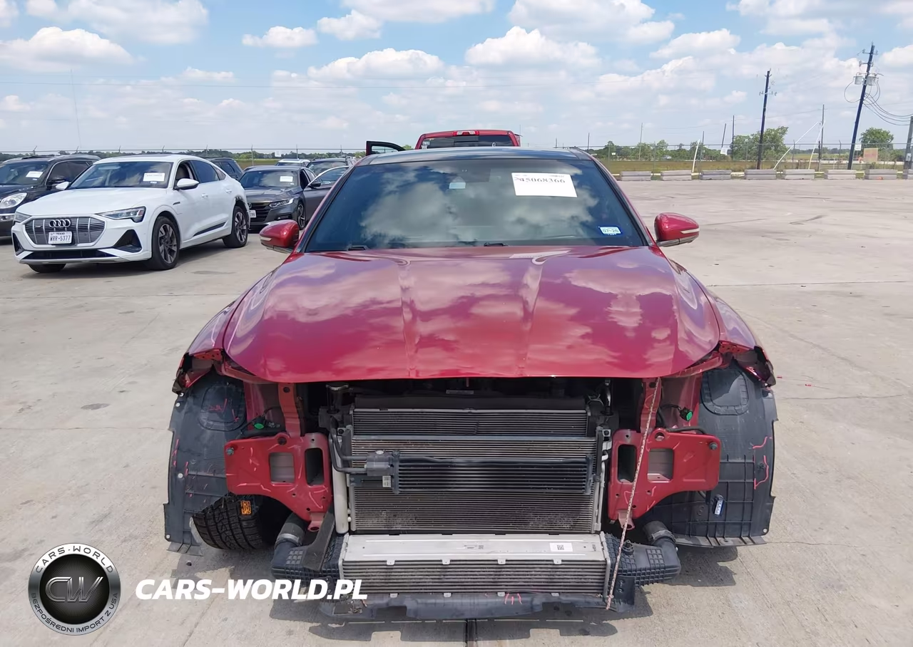 2019 Genesis G70 VIN:KMTG34LE0KU019858 - 13