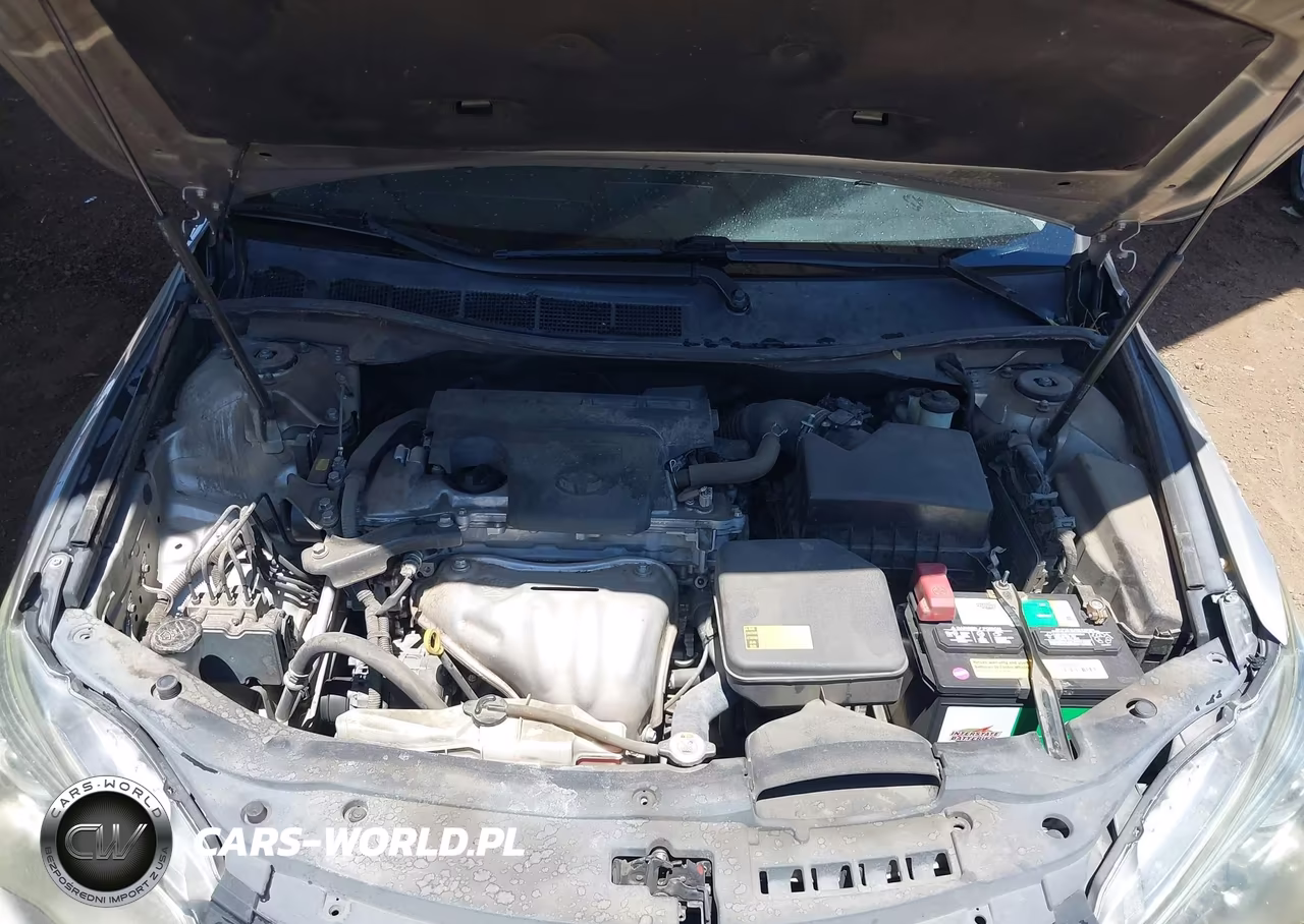 2015 Toyota Camry Se VIN:4T1BF1FK2FU901518 - 10
