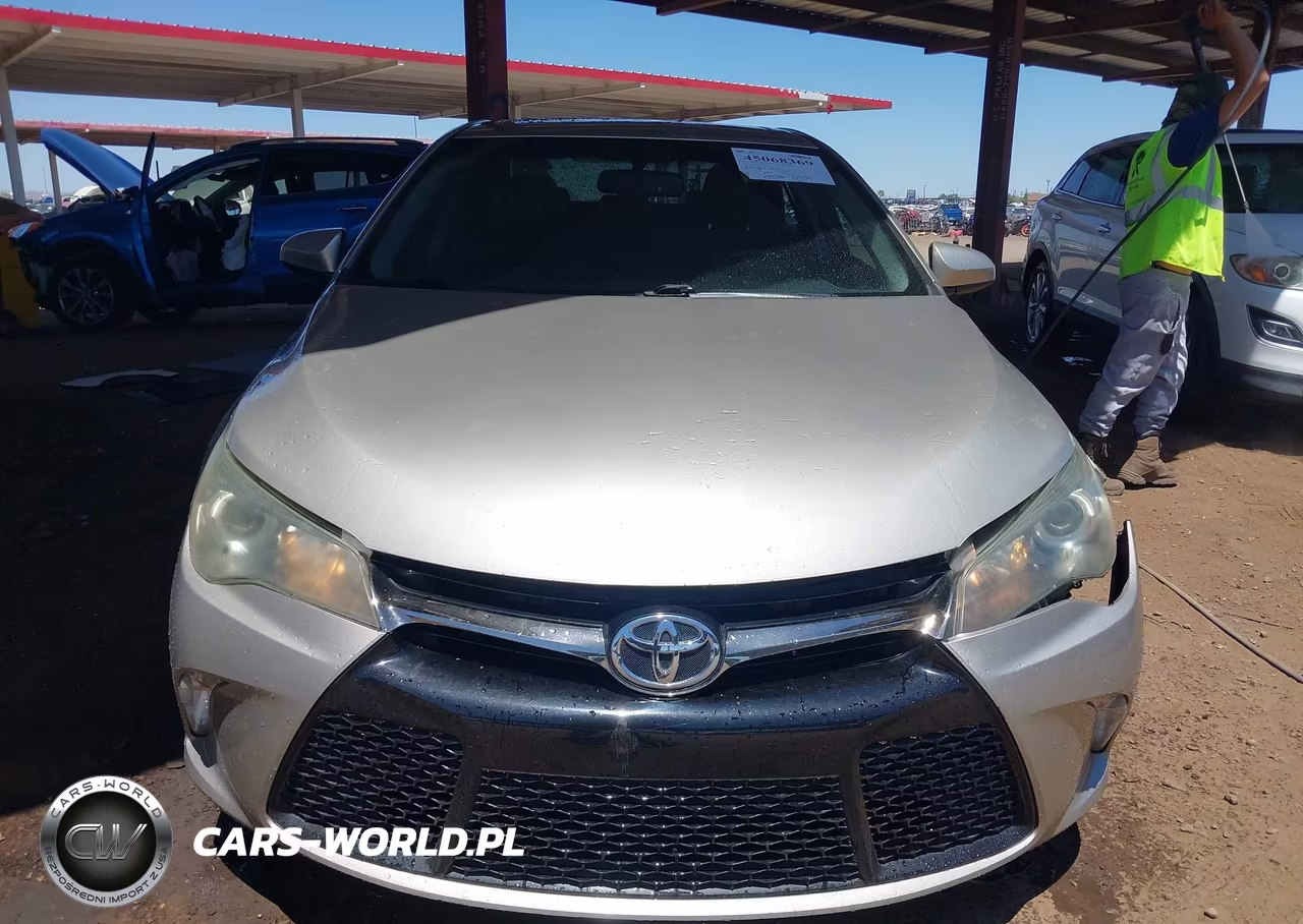 2015 Toyota Camry Se VIN:4T1BF1FK2FU901518 - 13