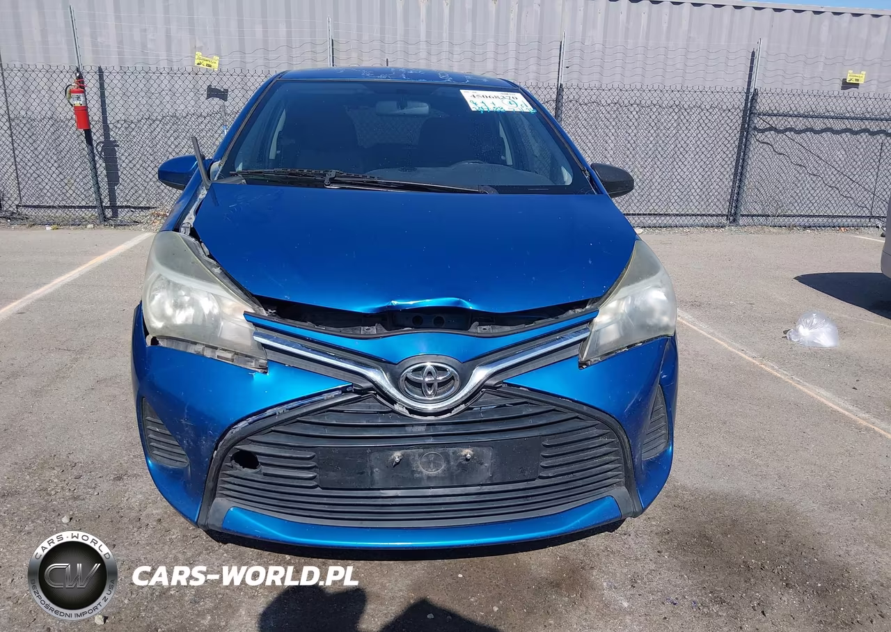 2016 Toyota Yaris L VIN:VNKJTUD33GA059790 - 12