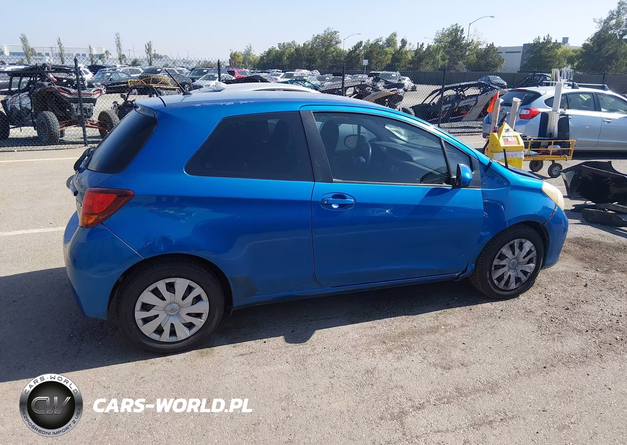 2016 Toyota Yaris L VIN:VNKJTUD33GA059790 - 13