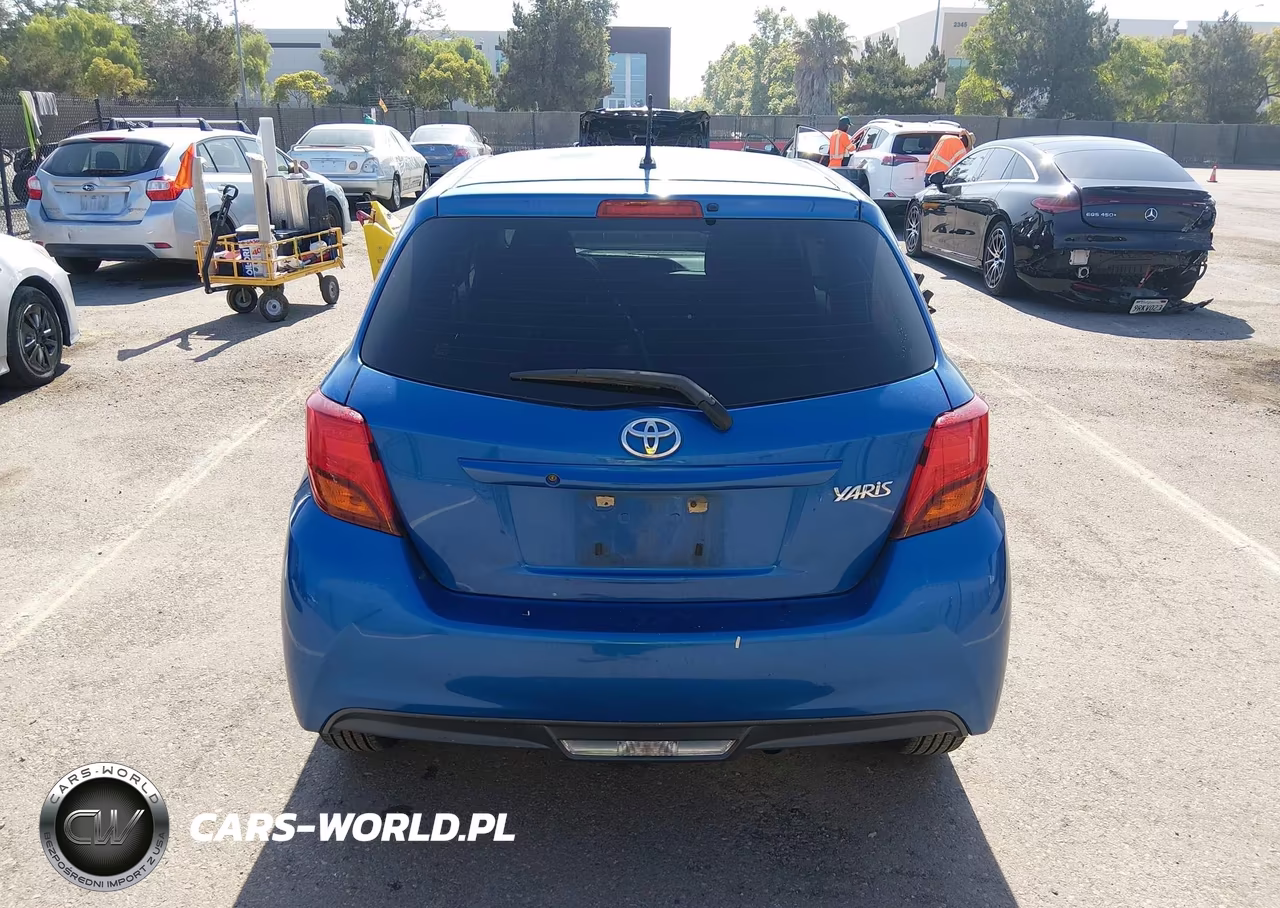 2016 Toyota Yaris L VIN:VNKJTUD33GA059790 - 16