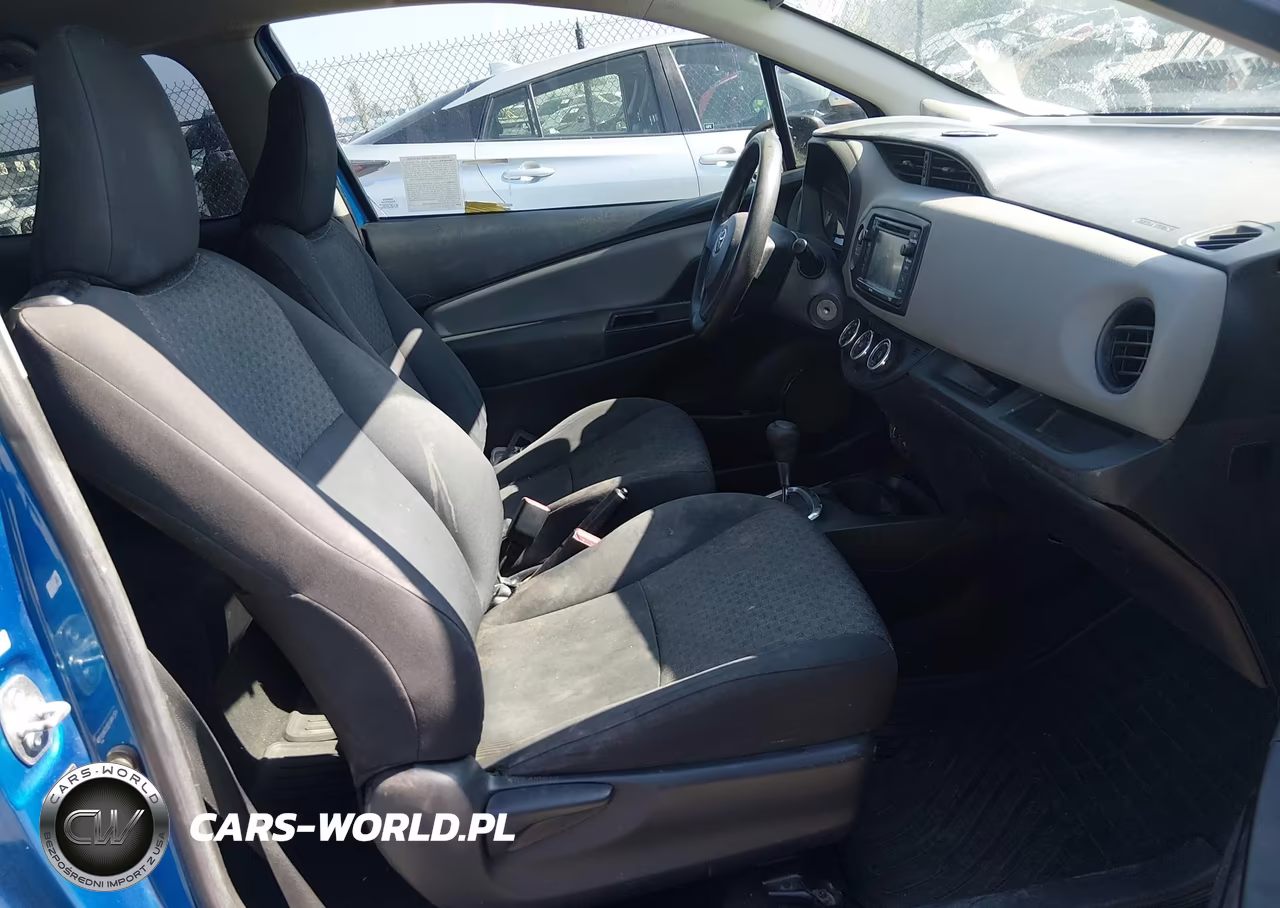 2016 Toyota Yaris L VIN:VNKJTUD33GA059790 - 5