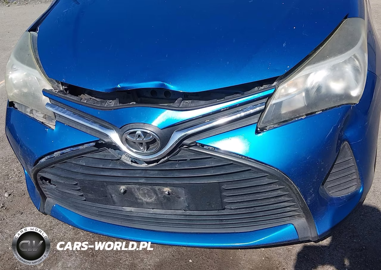 2016 Toyota Yaris L VIN:VNKJTUD33GA059790 - 6
