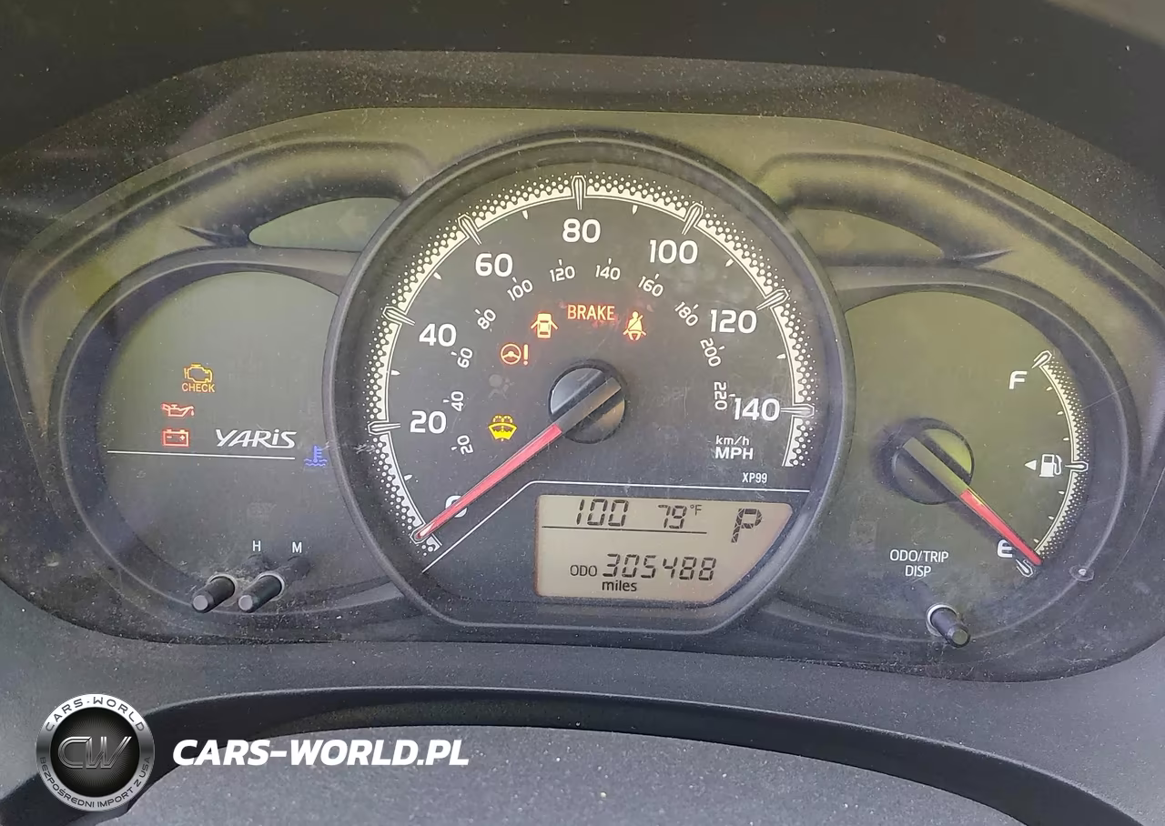 2016 Toyota Yaris L VIN:VNKJTUD33GA059790 - 7