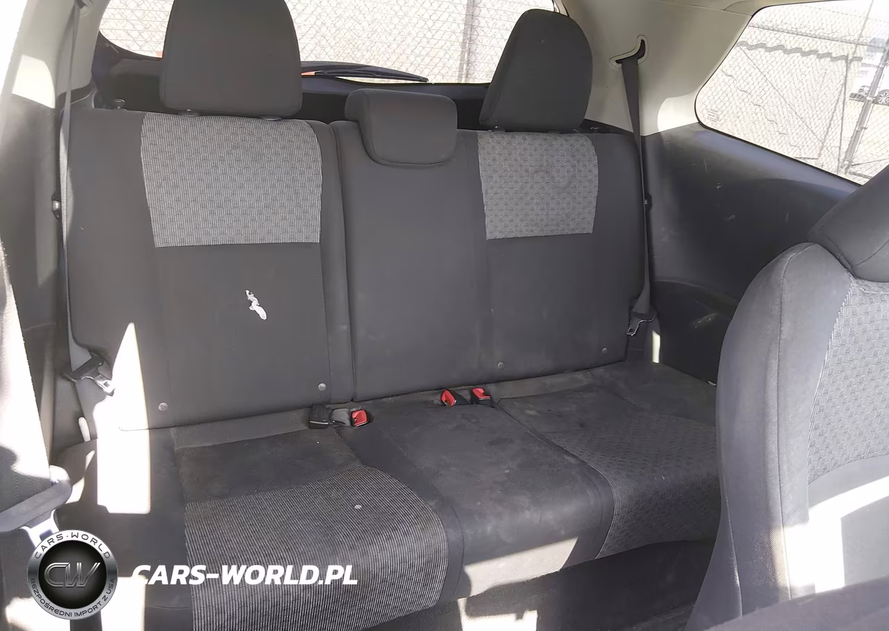 2016 Toyota Yaris L VIN:VNKJTUD33GA059790 - 8