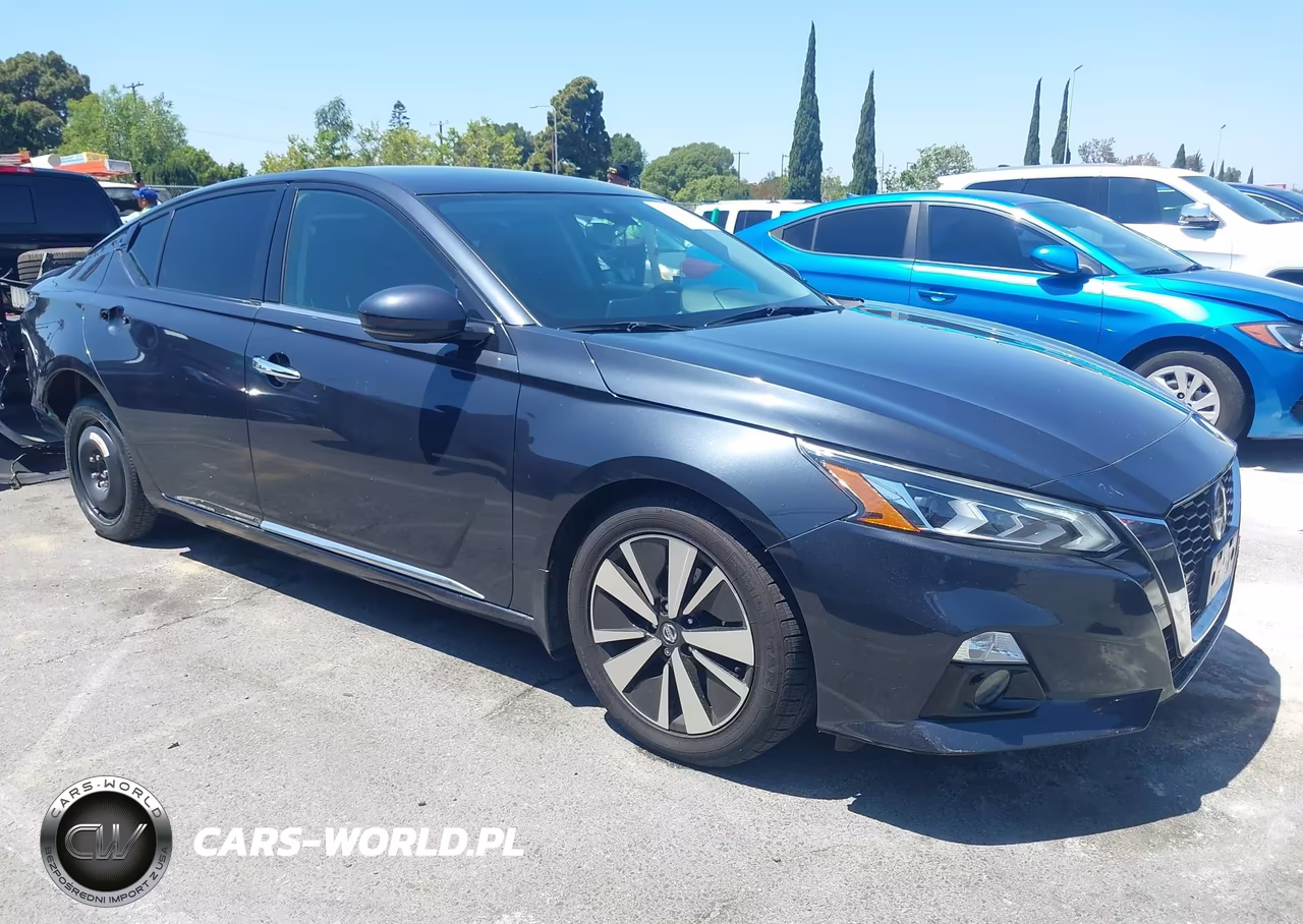 Główne zdjęcie 2020 Nissan Altima Sv Fwd