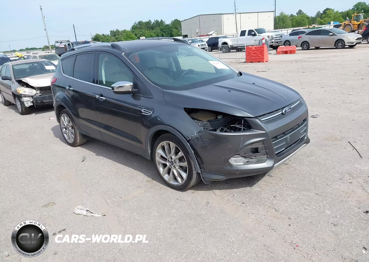 2016 Ford Escape Se – zdjęcie 1 z 11