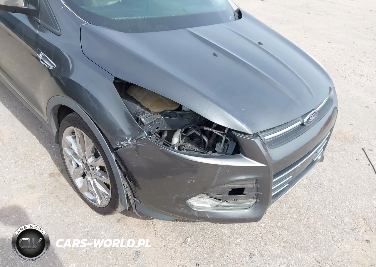 2016 Ford Escape Se VIN:1FMCU0G73GUB23438 - 6