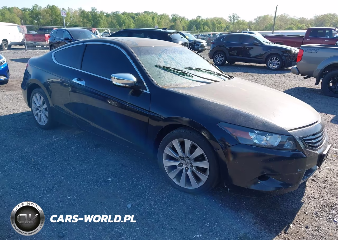 2010 Honda Accord 3.5 Ex-L