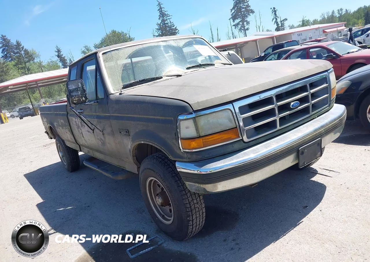 1994 Ford F250