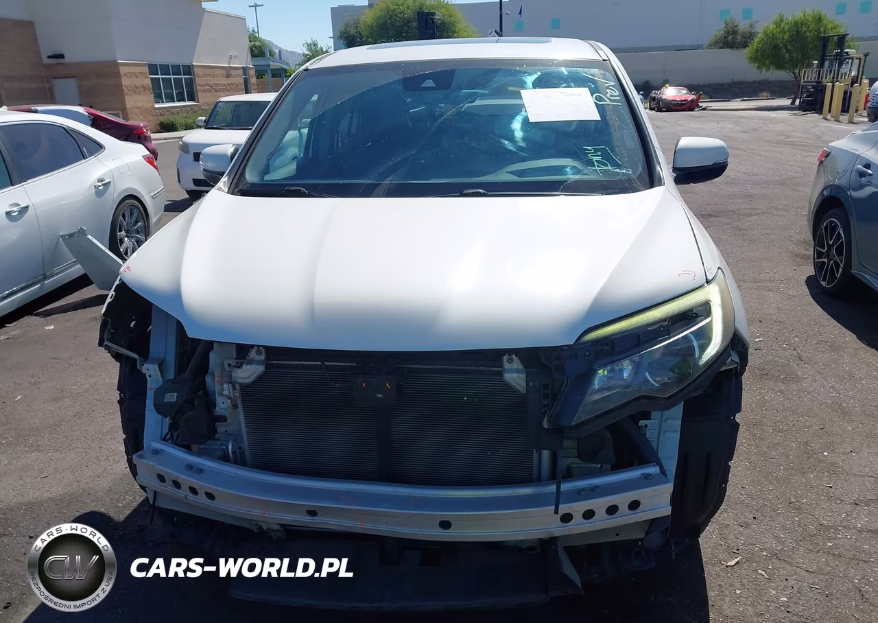 2019 Honda Pilot Ex-L VIN:5FNYF5H54KB006645 - 13