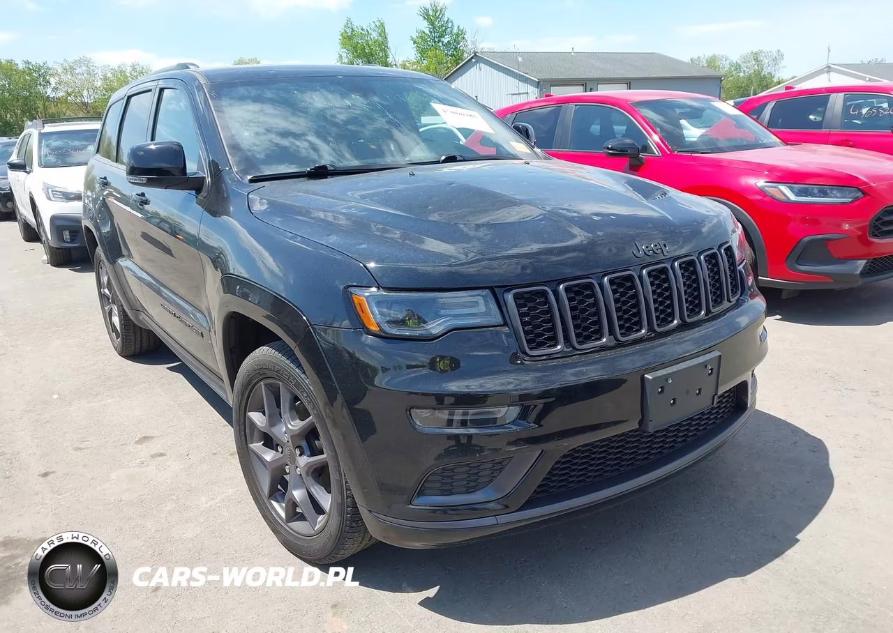 Główne zdjęcie 2020 Jeep Grand Cherokee Limited X 4X4