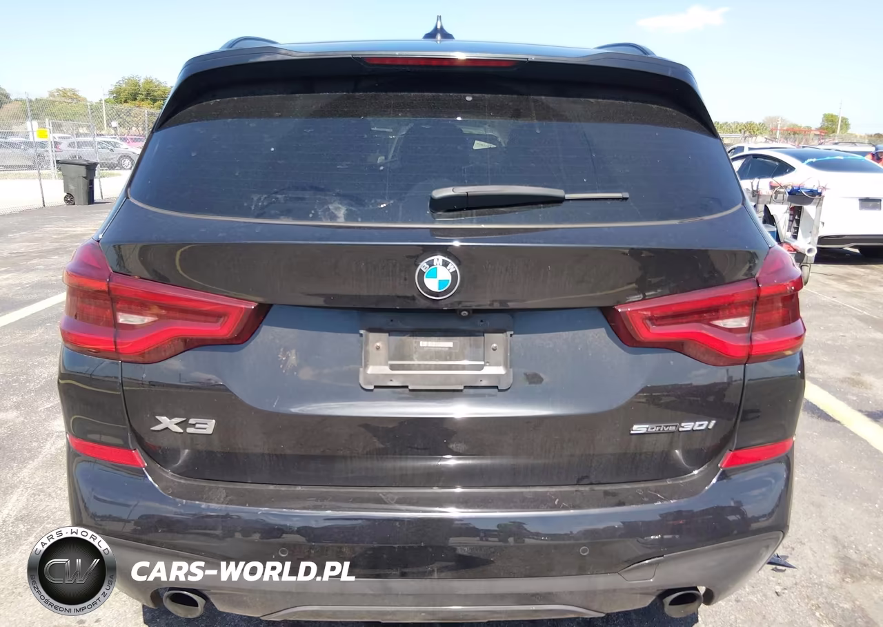 2021 BMW X3 Sdrive30I VIN:5UXTY3C03M9H46187 - 15