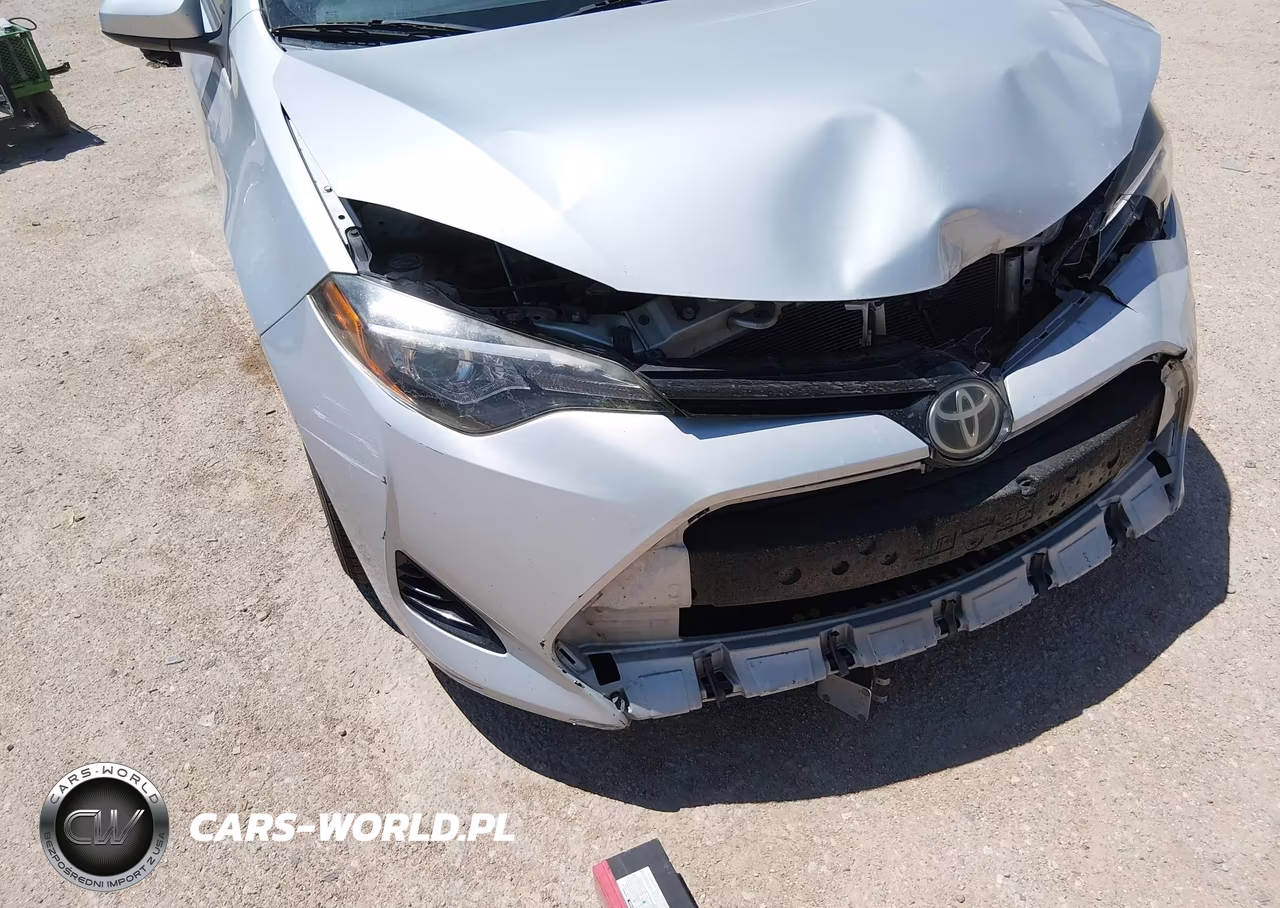 2017 Toyota Corolla Le VIN:2T1BURHE0HC906314 - 6