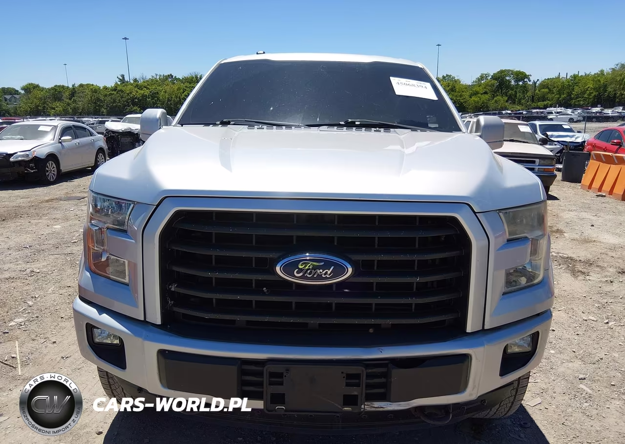 2016 Ford F-150 Xlt VIN:1FTEW1EF2GKE42316 - 12