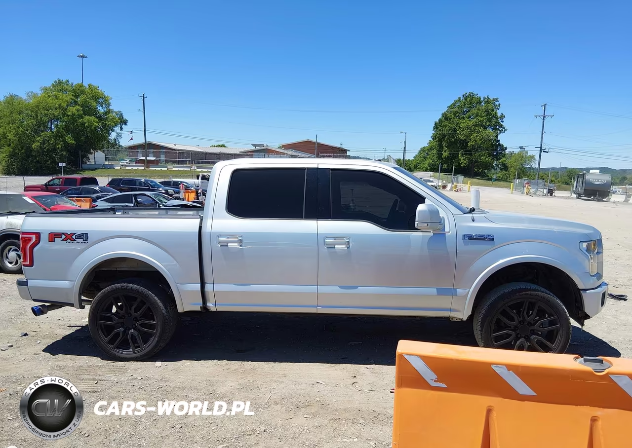 2016 Ford F-150 Xlt VIN:1FTEW1EF2GKE42316 - 13