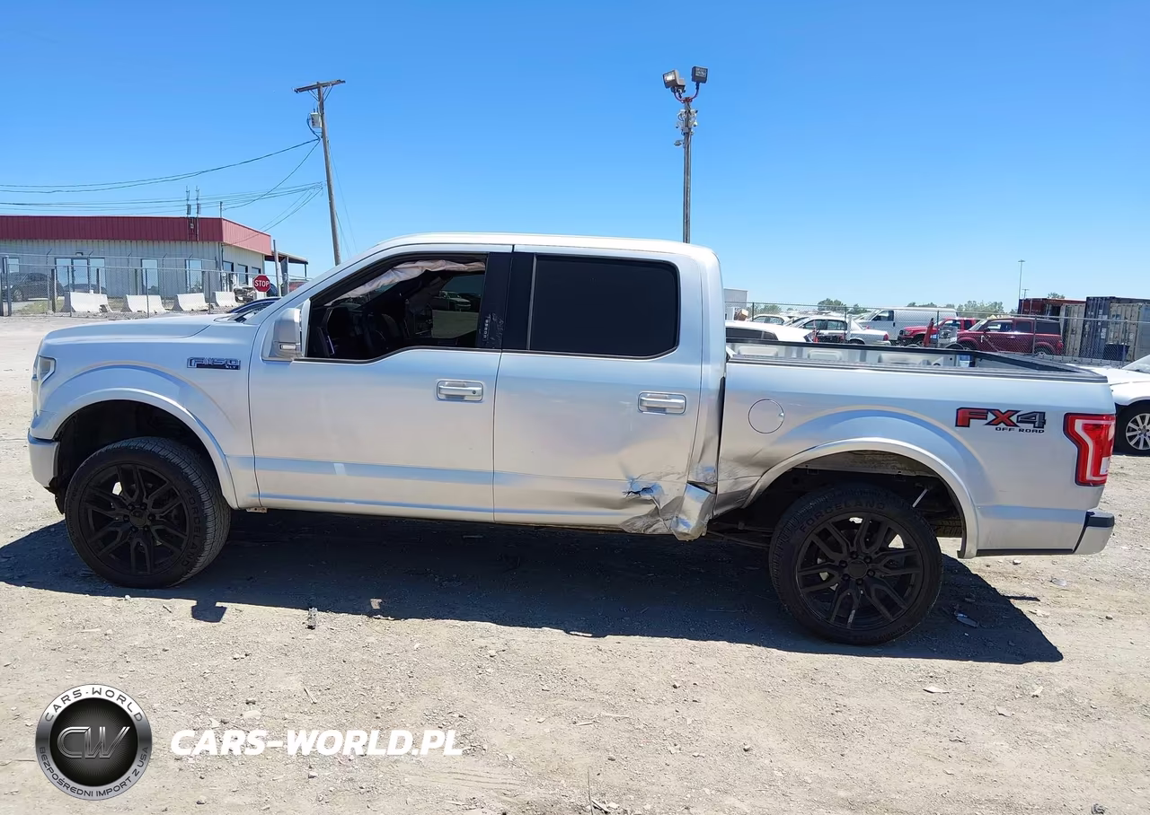 2016 Ford F-150 Xlt VIN:1FTEW1EF2GKE42316 - 14