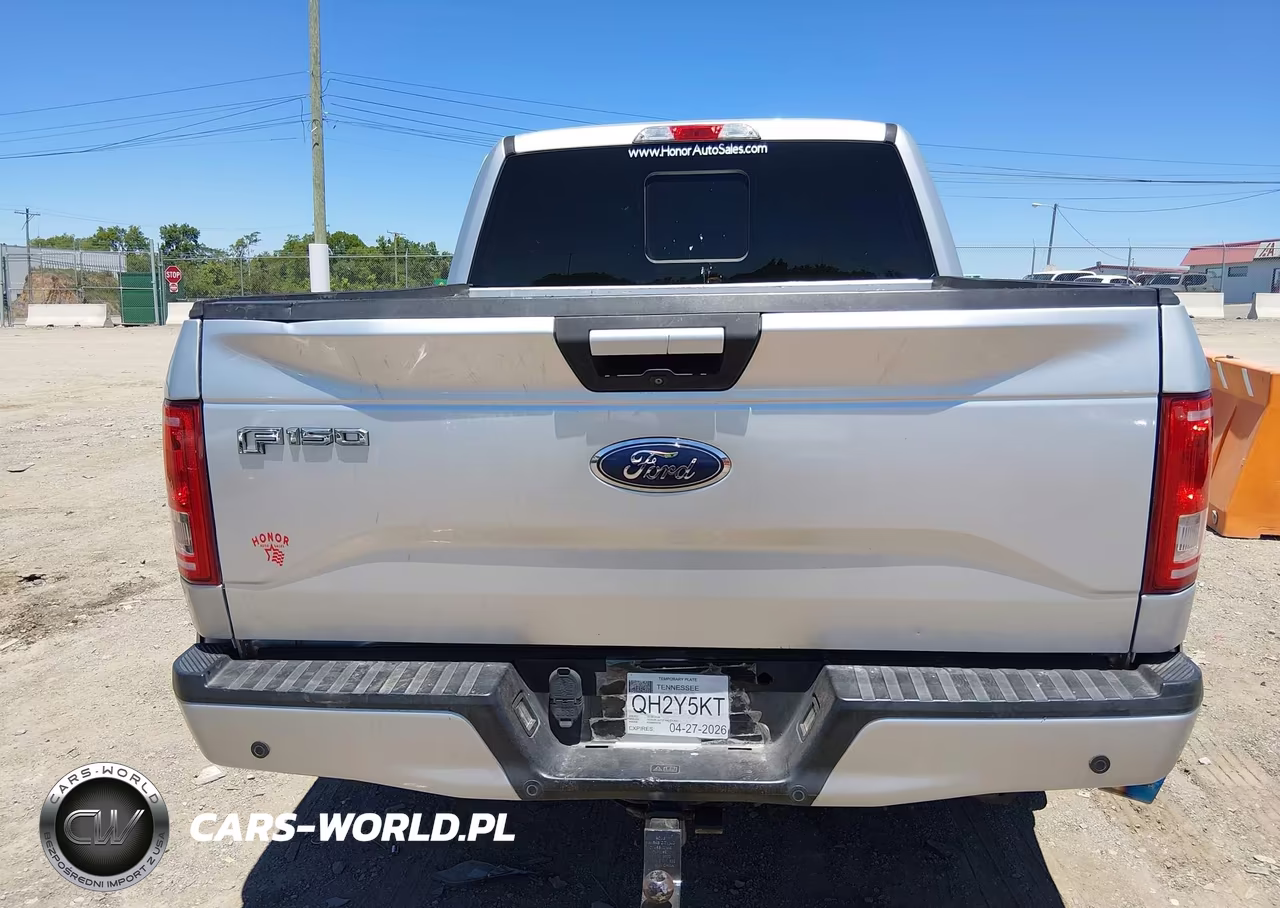 2016 Ford F-150 Xlt VIN:1FTEW1EF2GKE42316 - 16