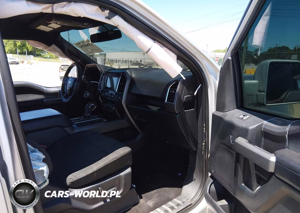 2016 Ford F-150 Xlt VIN:1FTEW1EF2GKE42316 - 5