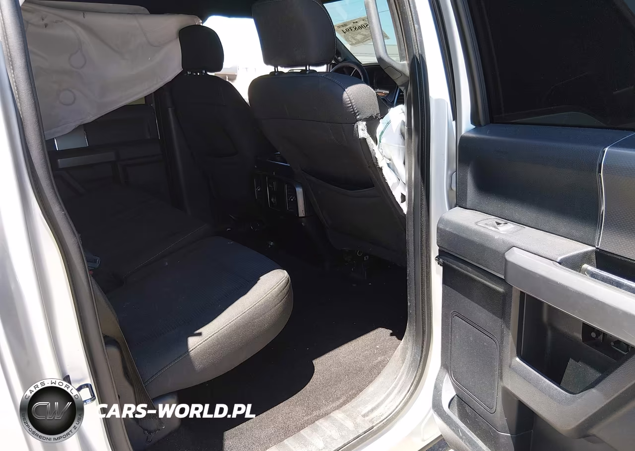 2016 Ford F-150 Xlt VIN:1FTEW1EF2GKE42316 - 8