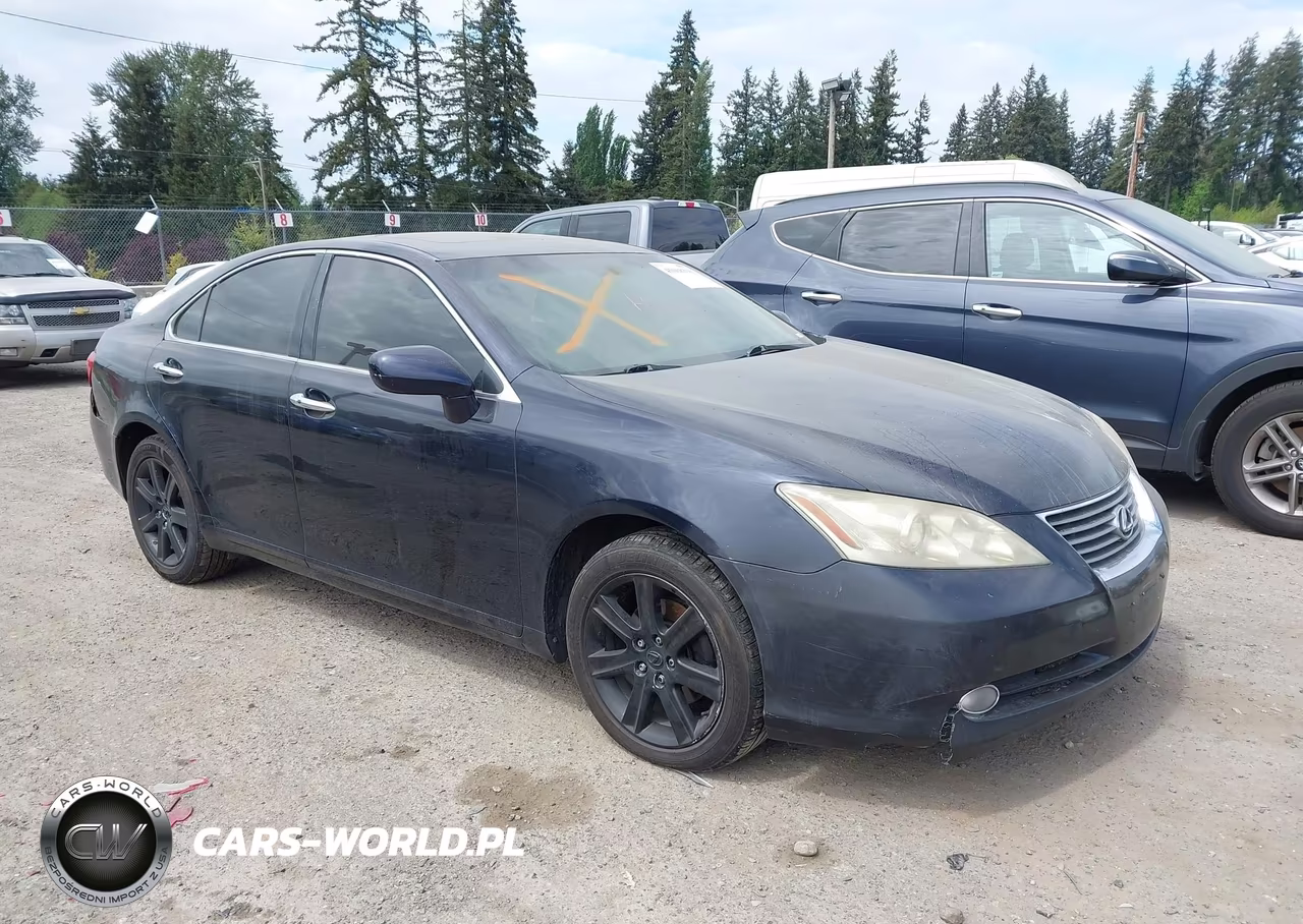 Główne zdjęcie 2008 Lexus Es 350