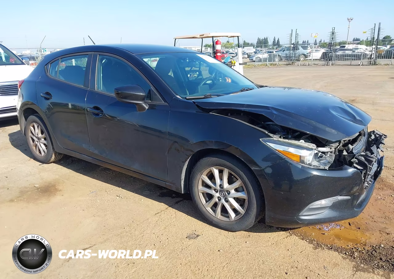 Główne zdjęcie 2017 Mazda Mazda3 Sport