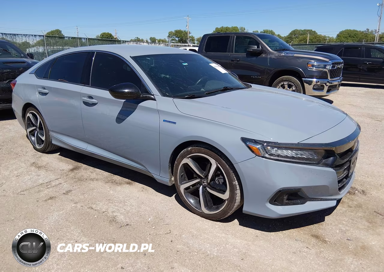 2022 Honda Accord Hybrid Sport – zdjęcie 1 z 16