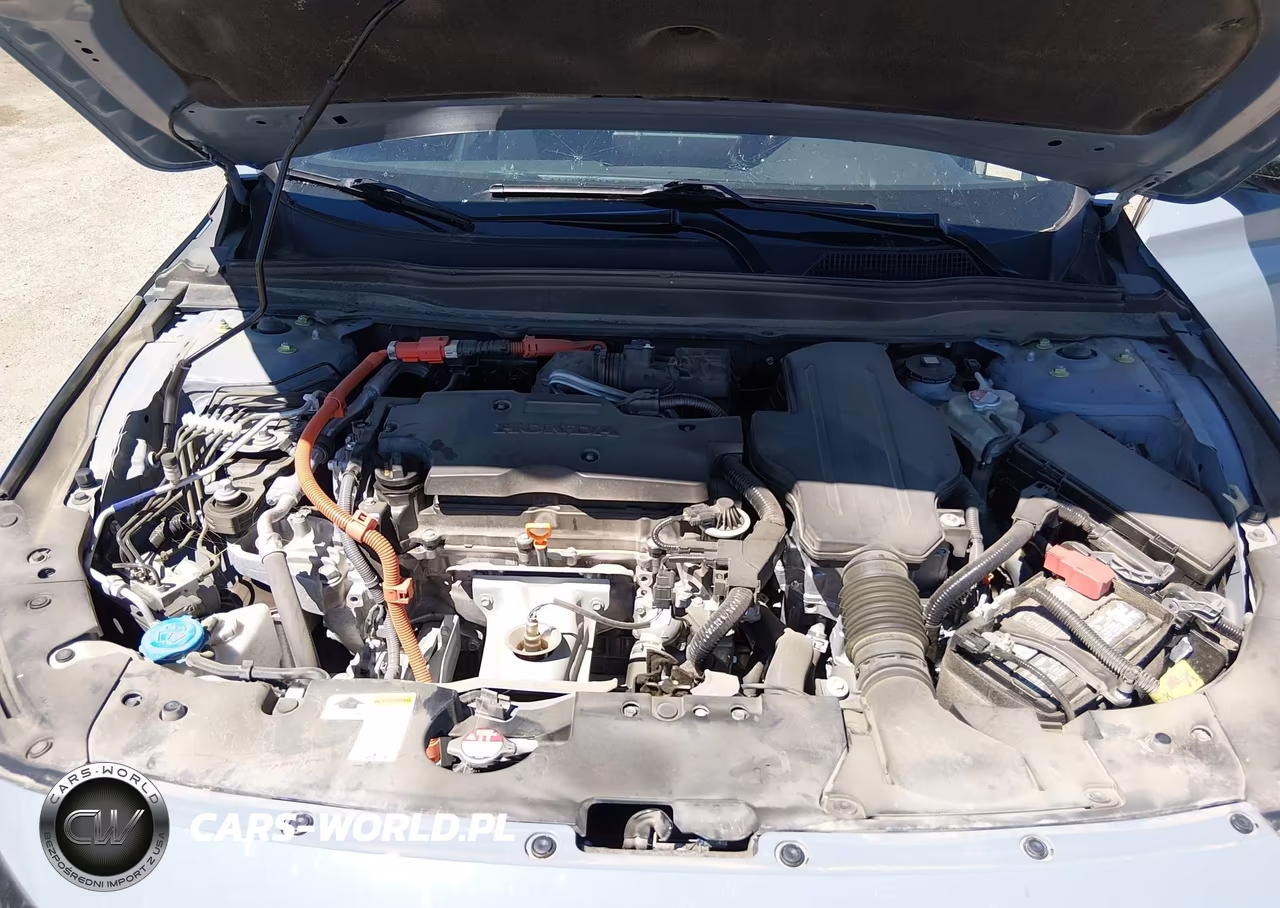2022 Honda Accord Hybrid Sport VIN:1HGCV3F26NA047481 - 10