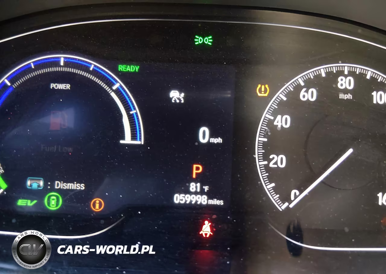 2022 Honda Accord Hybrid Sport VIN:1HGCV3F26NA047481 - 15