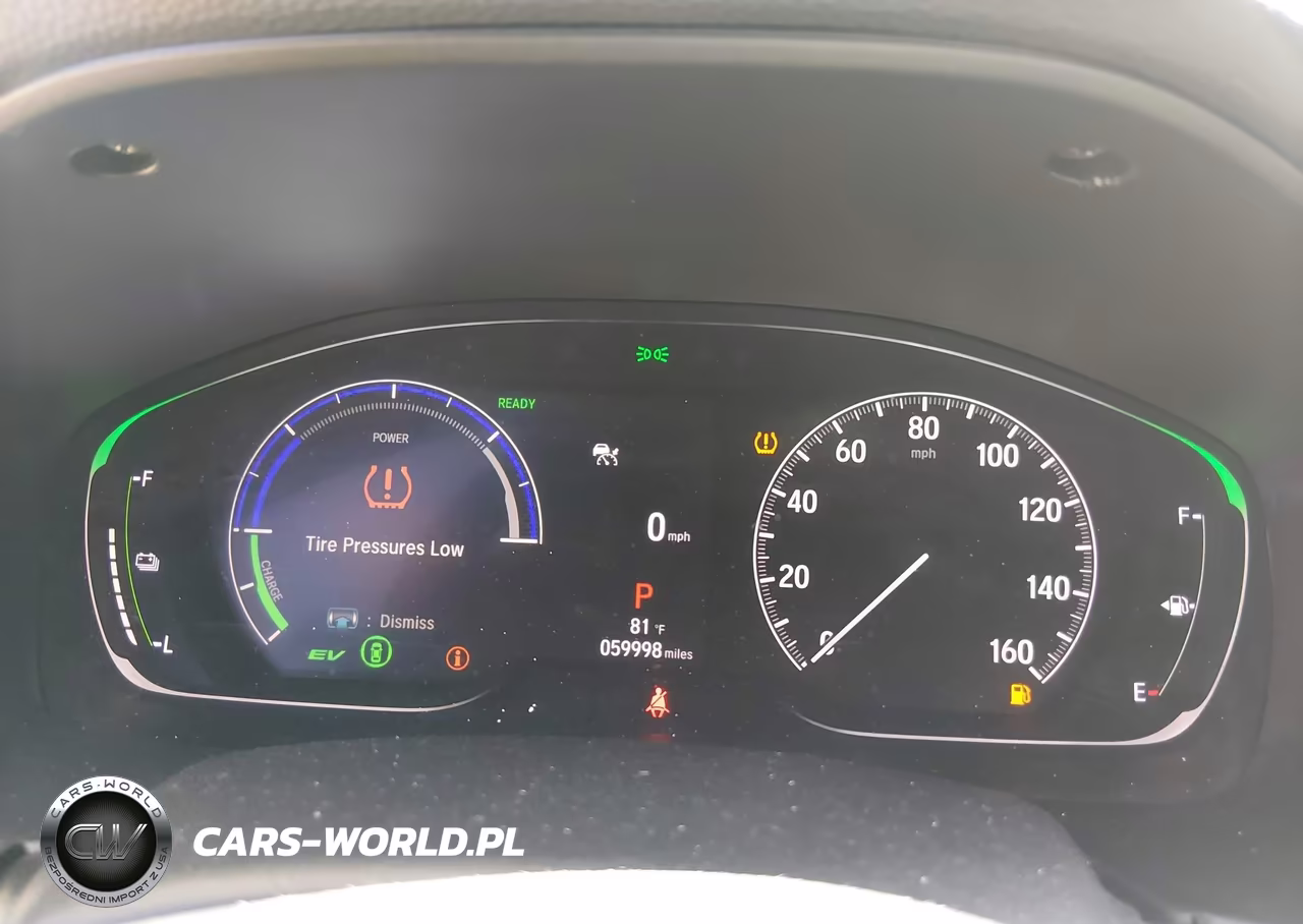 2022 Honda Accord Hybrid Sport VIN:1HGCV3F26NA047481 - 7