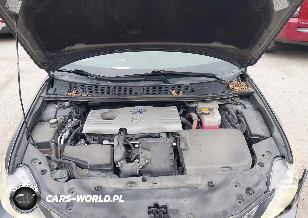 2013 Lexus Ct 200H VIN:JTHKD5BH5D2141569 - 10