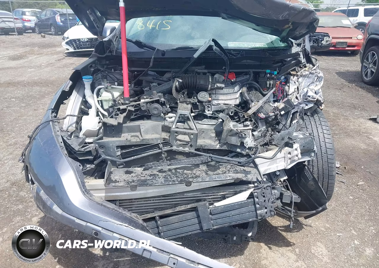 2020 Honda Cr-V Awd Ex VIN:5J6RW2H57LL020129 - 18