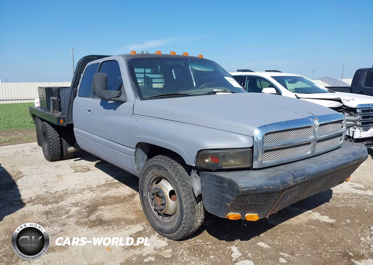 1997 Dodge Ram 3500 St