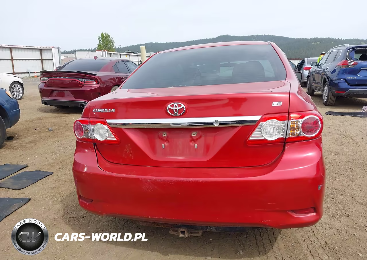 2013 Toyota Corolla Le VIN:5YFBU4EEXDP196971 - 16
