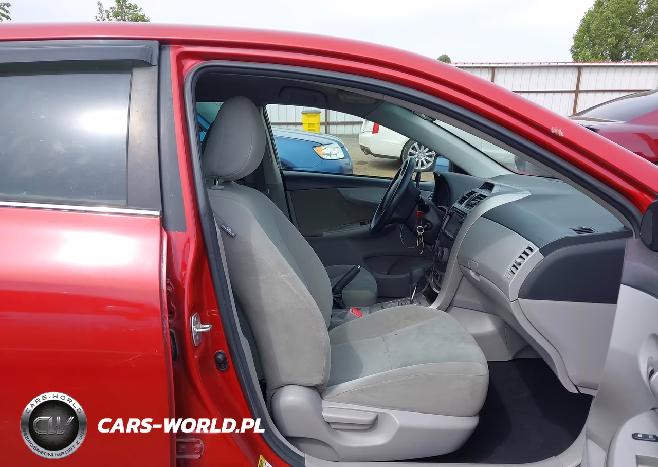 2013 Toyota Corolla Le VIN:5YFBU4EEXDP196971 - 5