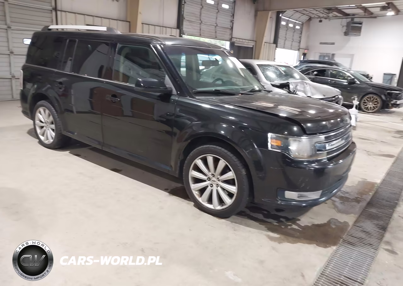 2014 Ford Flex Sel