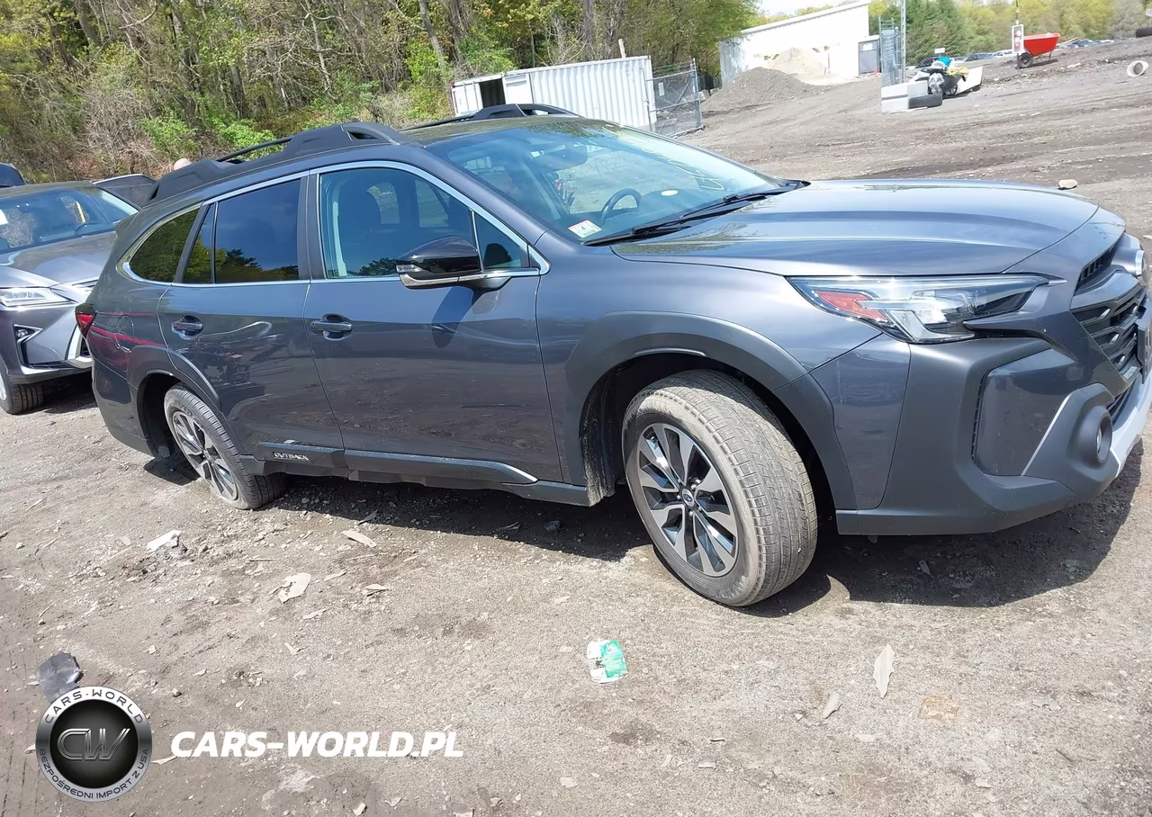 2023 Subaru Outback Limited – zdjęcie 1 z 16