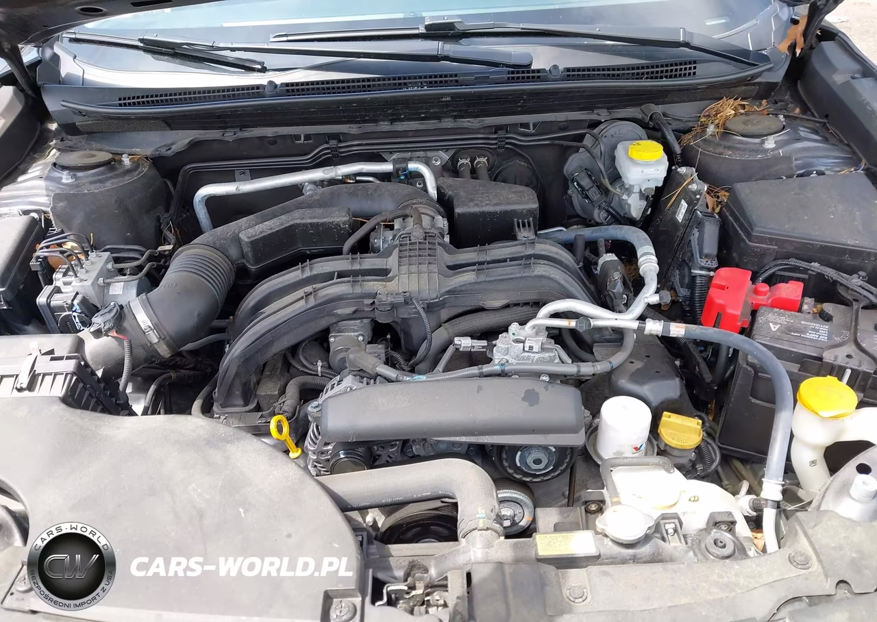 2023 Subaru Outback Limited VIN:4S4BTANC3P3182144 - 10
