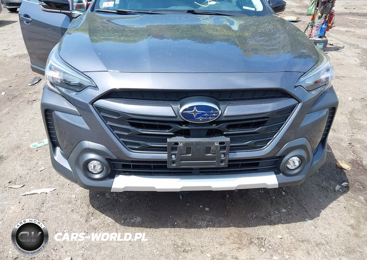 2023 Subaru Outback Limited VIN:4S4BTANC3P3182144 - 12