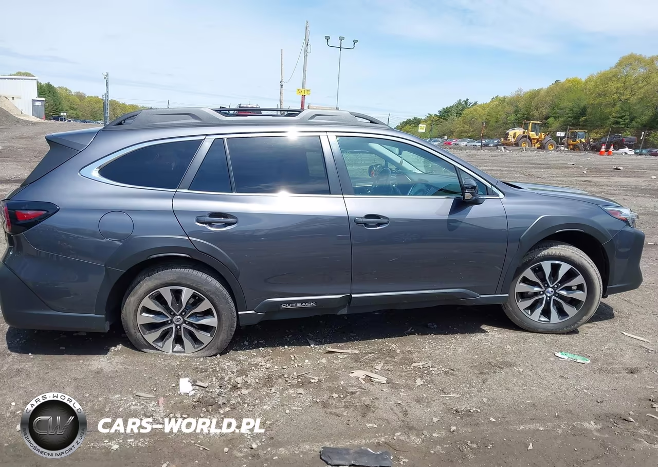 2023 Subaru Outback Limited VIN:4S4BTANC3P3182144 - 13