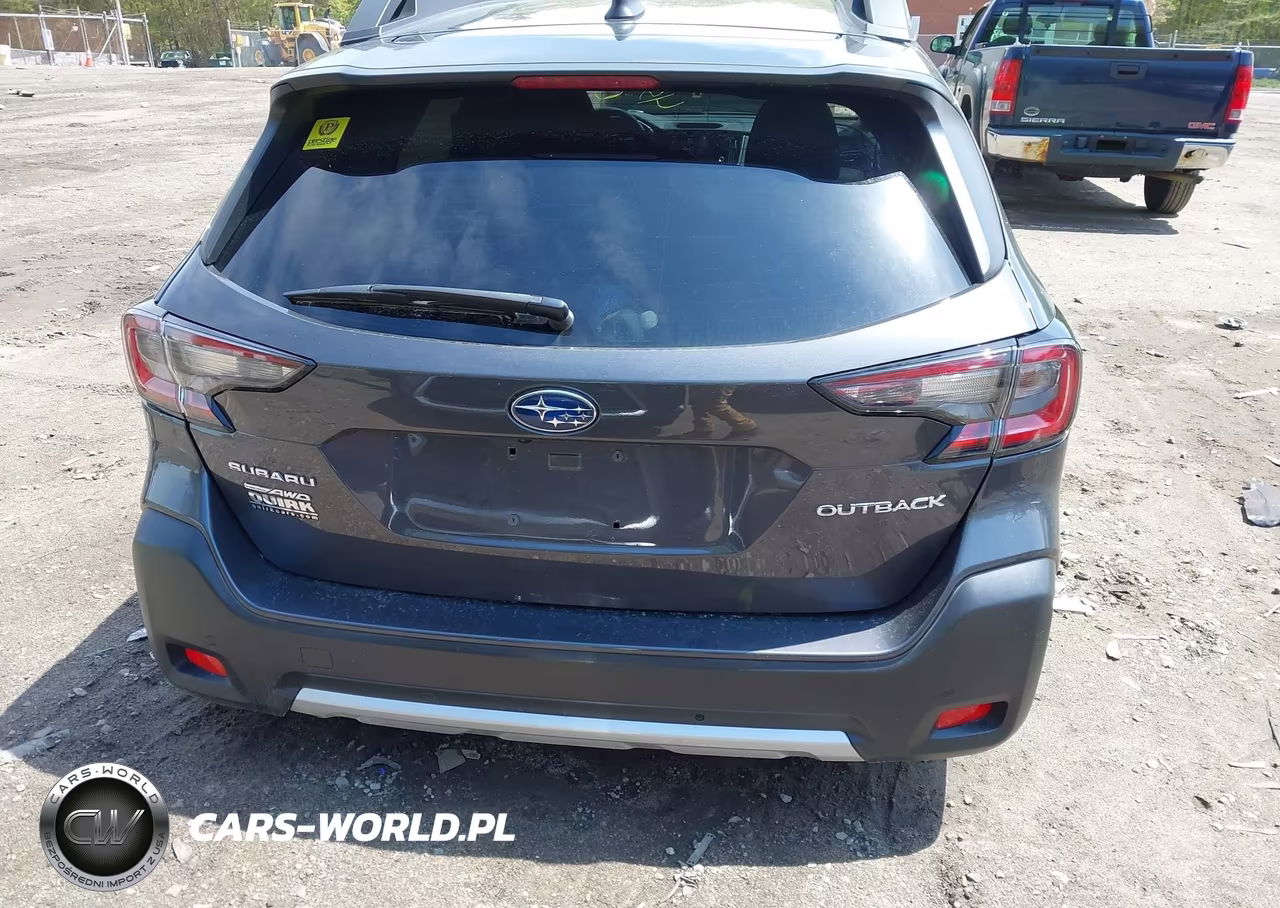 2023 Subaru Outback Limited VIN:4S4BTANC3P3182144 - 16