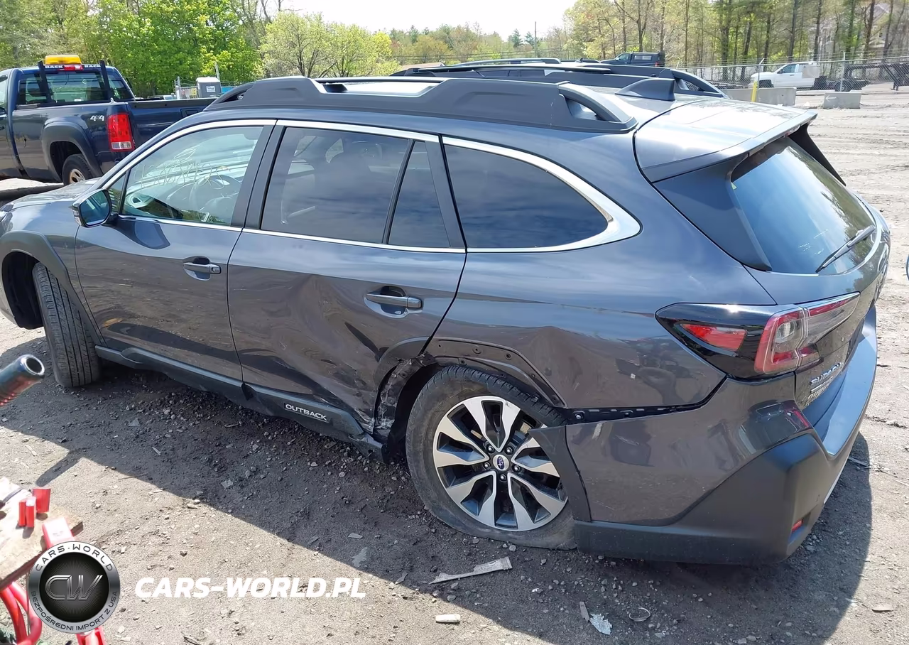 2023 Subaru Outback Limited VIN:4S4BTANC3P3182144 - 3