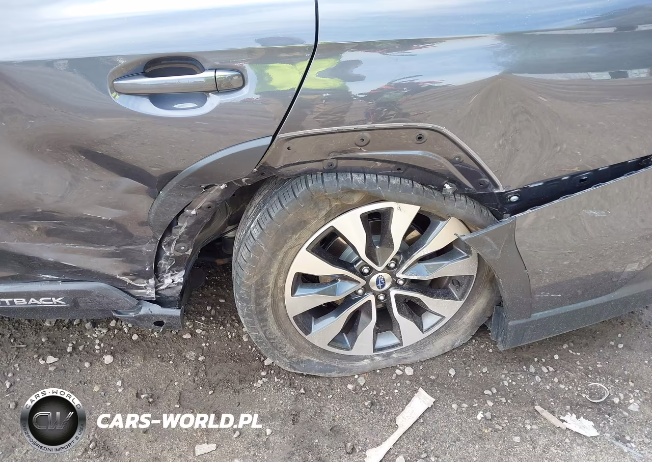 2023 Subaru Outback Limited VIN:4S4BTANC3P3182144 - 6