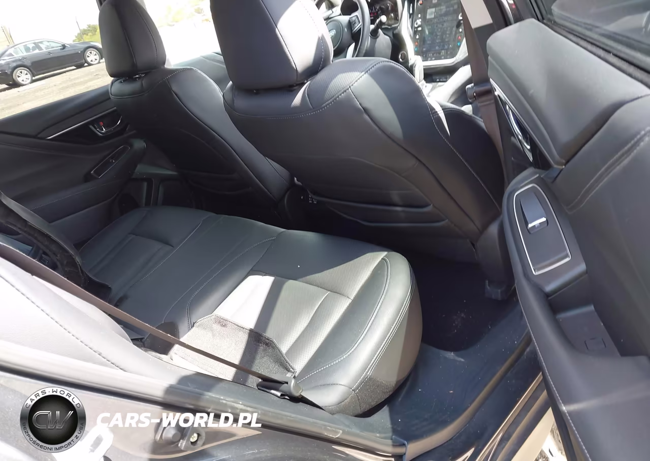 2023 Subaru Outback Limited VIN:4S4BTANC3P3182144 - 8