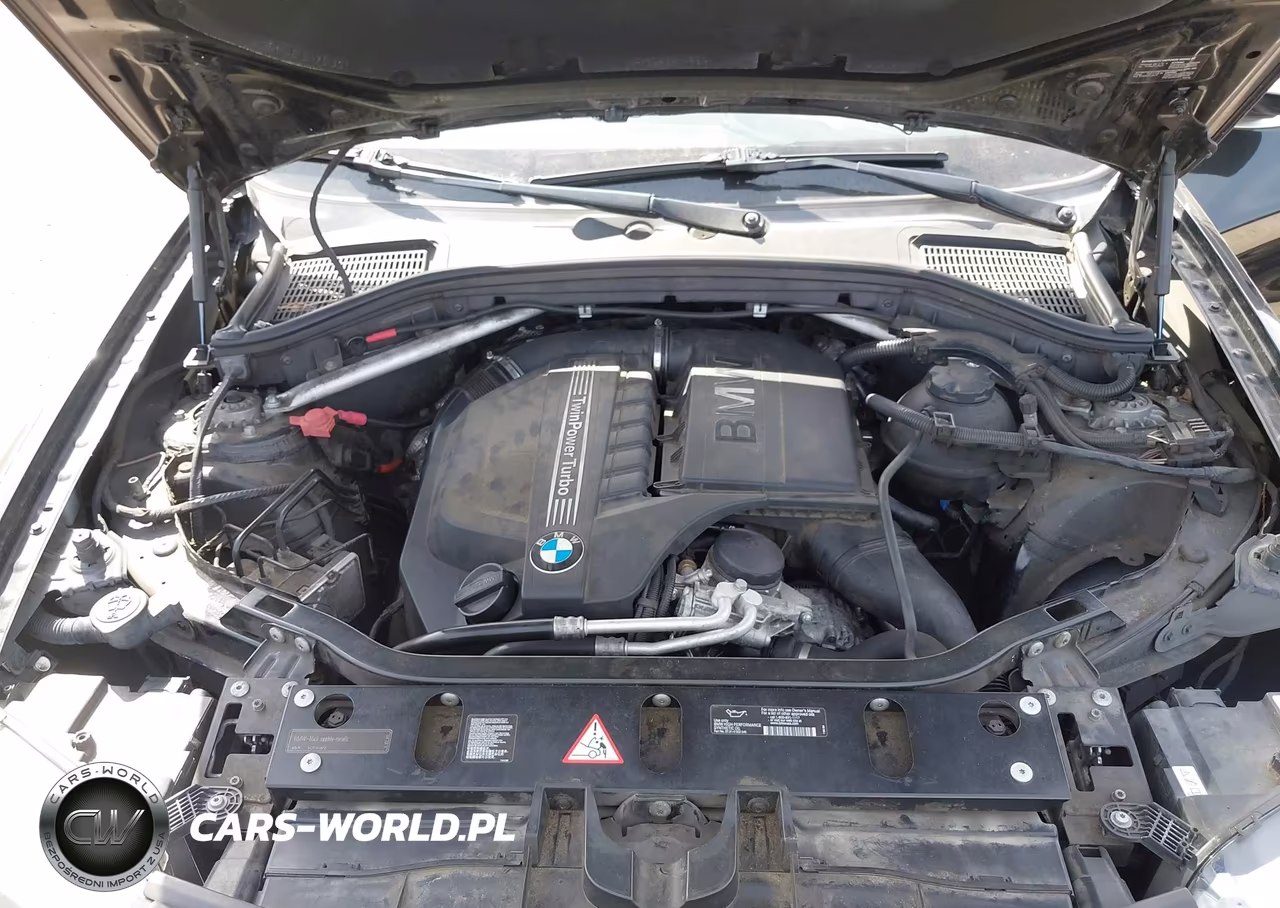 2013 BMW X3 xDrive35I VIN:5UXWX7C55DL976381 - 10