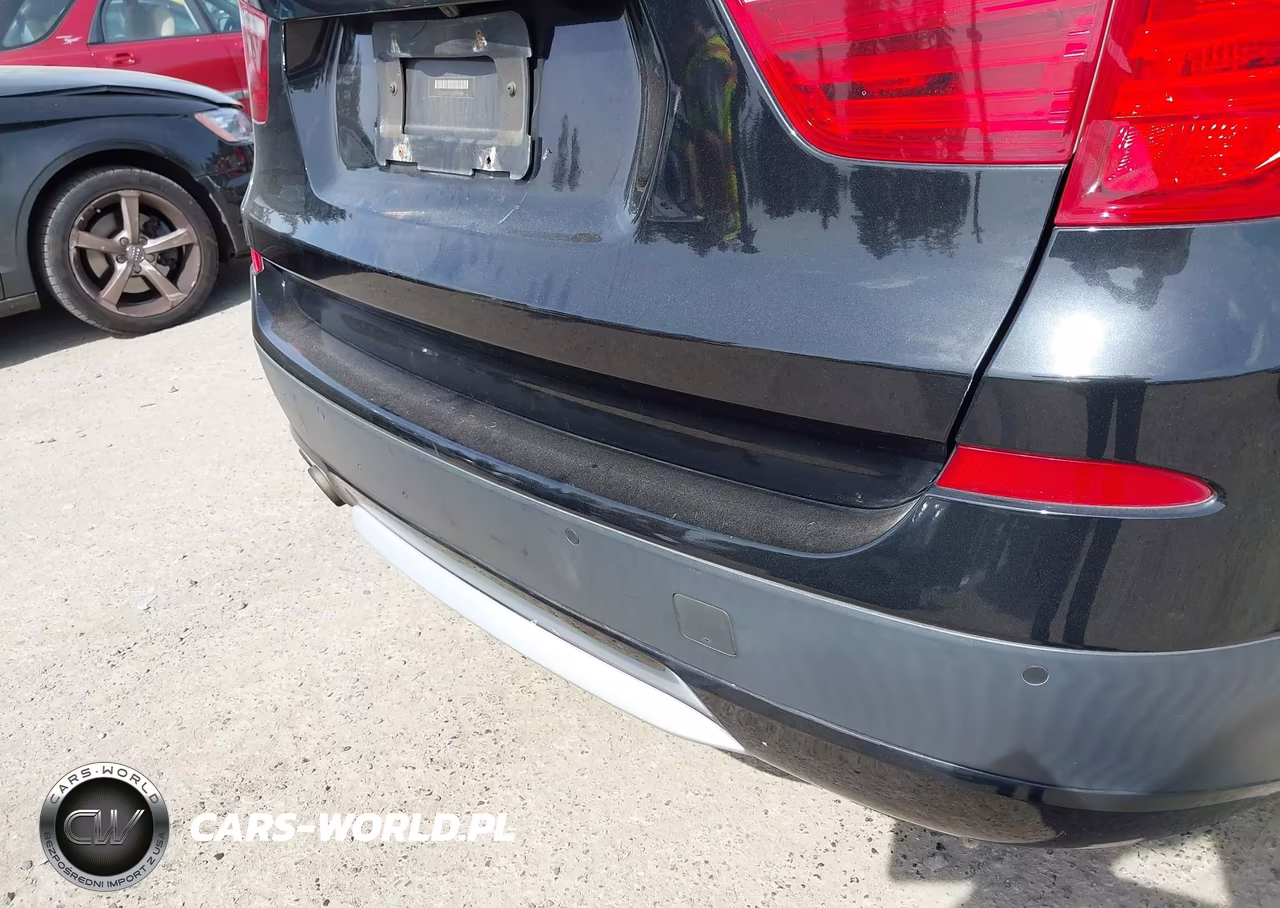 2013 BMW X3 xDrive35I VIN:5UXWX7C55DL976381 - 12