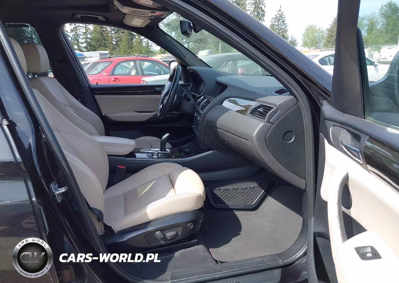 2013 BMW X3 xDrive35I VIN:5UXWX7C55DL976381 - 5
