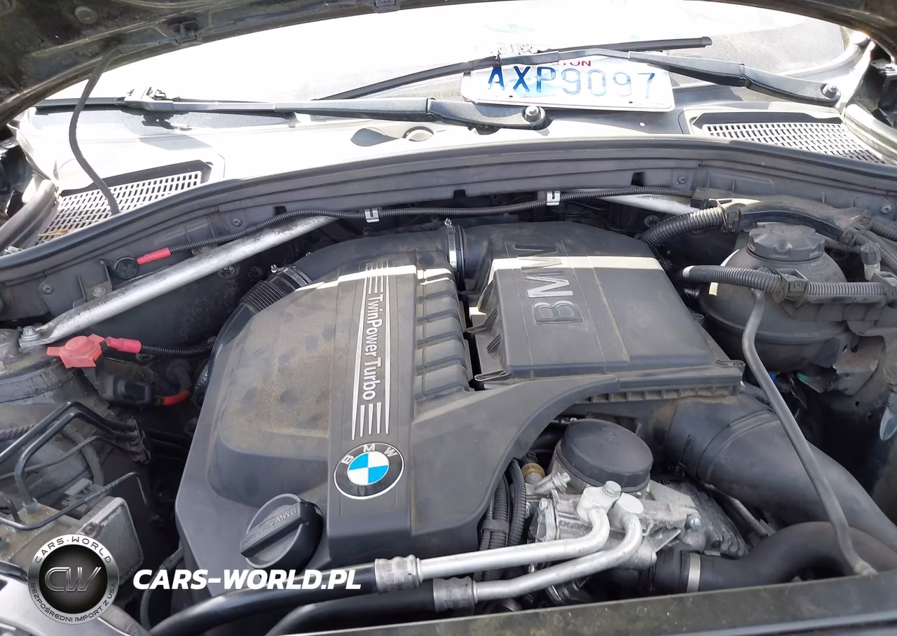 2013 BMW X3 xDrive35I VIN:5UXWX7C55DL976381 - 6